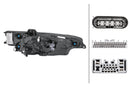 HELLA 1LX 013 501-941 LED-Headlight - right - fits Volvo V60 II (225, 227)