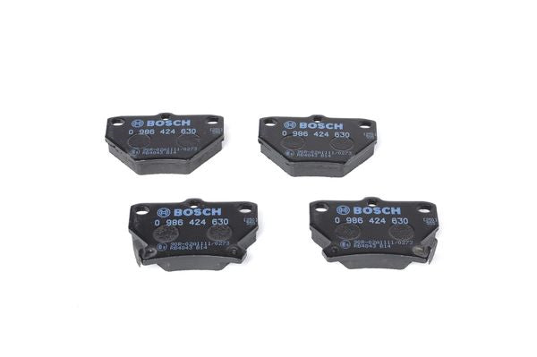 Bosch Brake Pad Set Set Bp350 - 0986424630