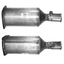 BM Cats DPF - BM11001 with Fitting Kit - FK11001