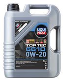 Liqui Moly - 0W20 (New Ford) Top Tec 6610 20Ltr