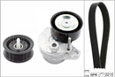 INA V-Ribbed Belt Set - Part No - 529049910