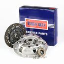 Borg & Beck Clutch Kit 3-In-1 Part No -HK1006