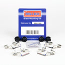 Borg & Beck Fitting Kit - Pads Part No -BBK1506