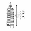 Borg & Beck Steering Gaiter Kit Part No -BSG3481