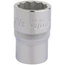 Elora 3/4"AF BI-HEX Socket 1/2"DR - 24418