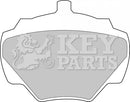 Key Parts Brake Pad Set -KBP1528