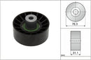 INA Deflection/Guide Pulley - V-Ribbed Belt - Part No - 532077610