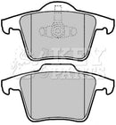 Key Parts Brake Pad Set -KBP2136