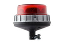 HELLA 2XD 011 557-301 LED-Strobe-type Beacon - K-LED 2.0 M - 12/24V - Yellow