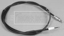 Borg & Beck Brake Cable LH & RH -BKB3074