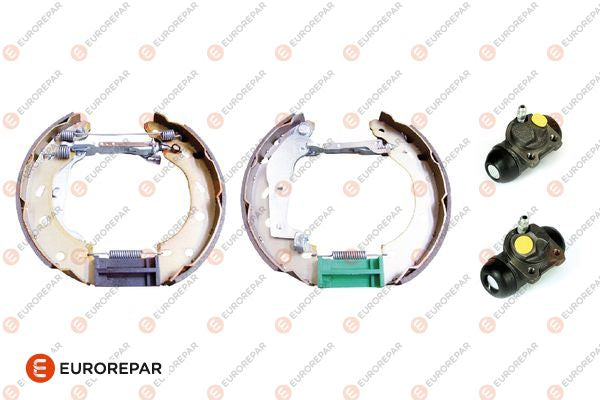 Eurorepar Brake Drum - 1619603880