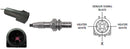Intermotor Oxygen Sensor - 64057