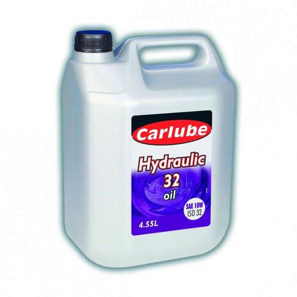 Carlube Hydraulic 32 Hydraulic Oil - 4.55L