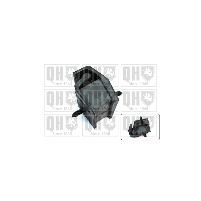 QH EM2124 Gearbox Mounting