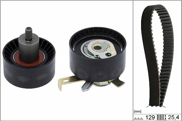 INA Timing Belt Set - Part No - 530006610