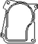 Klarius 410780 - Gasket Flat