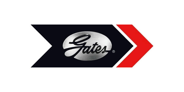 Gates - Curved Radiator Hose 240mmx32