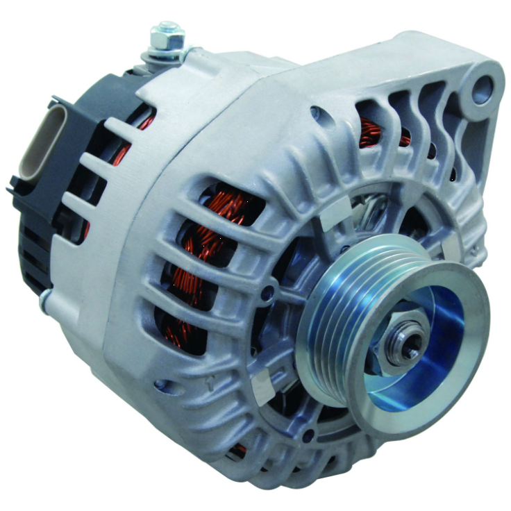 WAI Alternator - 13866N