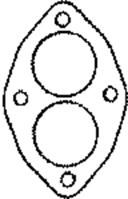 Klarius 410463 - Gasket Flat