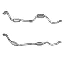 BM Cats Petrol Catalytic Converter - BM90904 with Fitting Kit - FK90904