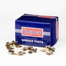 Borg & Beck Fitting Kit - Pads Part No -BBK1142