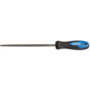 Draper 150mm Round File & Handle - 00012