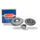 Borg & Beck Clutch Kit - 4pce  - HKT1015