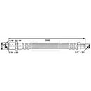 Borg & Beck Clutch Hose Part No -BBH6541