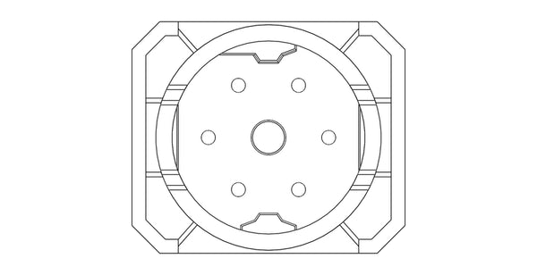 Intermotor Air Mass Meter - 19409