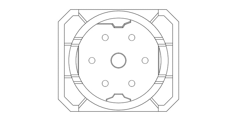 Intermotor Air Mass Meter - 19409