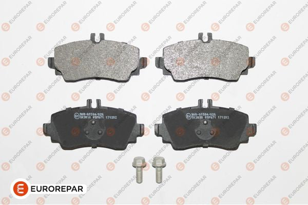 Eurorepar Brake Pad Kit - 1617255980