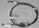 Borg & Beck Brake Cable -BKB3539