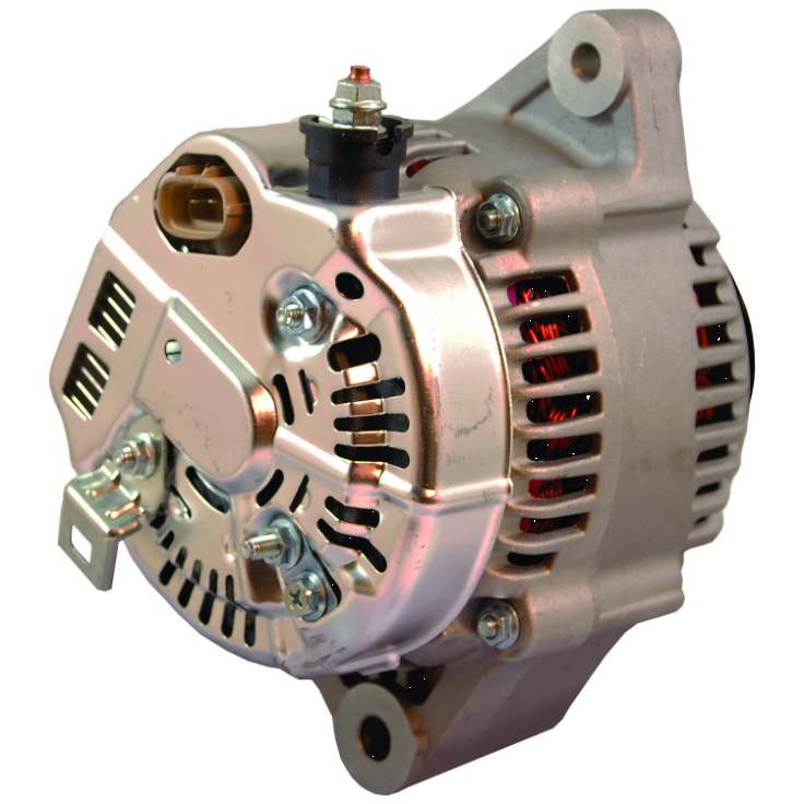 WAI Alternator Unit - 11101N fits Honda