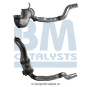 BM Cats Homologated Petrol Catalytic Comvertor -BM92180H
