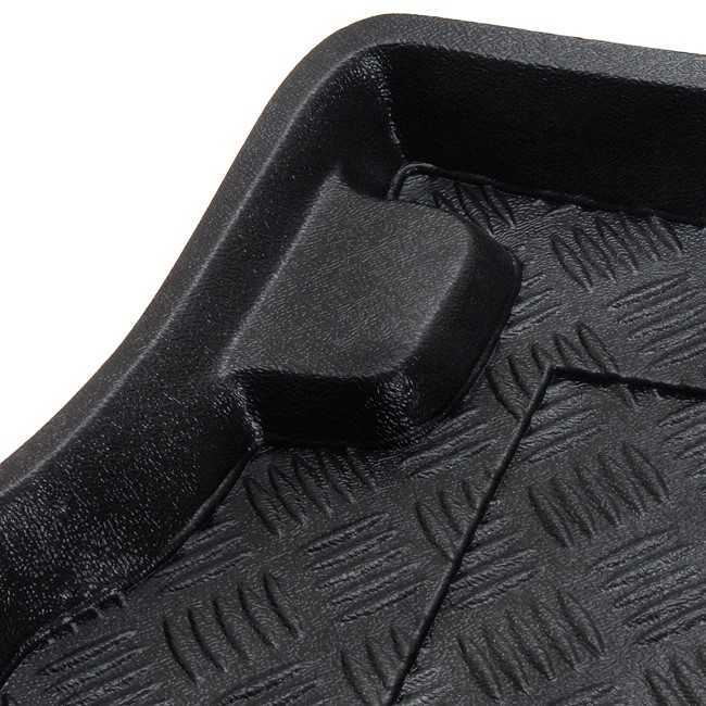 Boot Liner, Carpet Insert & Protector Kit-Ford Focus Saloon 1998-2005 - Grey