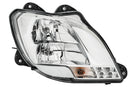HELLA 1LD 247 026-271 Halogen-Headlight - left - fits Ford Fusion (JU_)