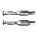 BM Cats Approved Petrol Catalytic Converter - BM91080H with Fitting Kit - FK91080