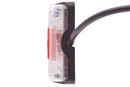 HELLA 2VD 008 204-071 Rearlight - Halogen - left