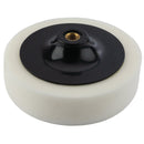 Draper 150mm M14x2 Firm Polish Head - 01784