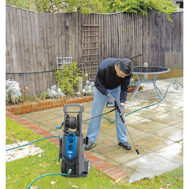 2500W Pressure Washer (195bar) - 98679