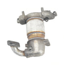 Klarius 321998 - Catalyst Type Approved Withpip  - Fits Ford Fiesta 1.25i