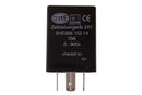 HELLA 6EH 004 570-001 Switch - Flip Switch Control - I-0 - Number of connectors: 2
