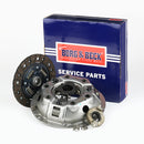 Borg & Beck Clutch Kit 3-In-1 Part No -HK5110