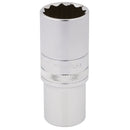 Draper Expert 24mm Deep Socket 1/2"DR Pckd - 33802