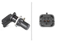 HELLA 6PV 009 517-701 Sensor, accelerator pedal position - for left-hand/right-hand drive vehicles - 6