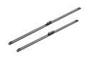Bosch Aerotwin Front Wiper Blade Set - 600/550mm - A243S