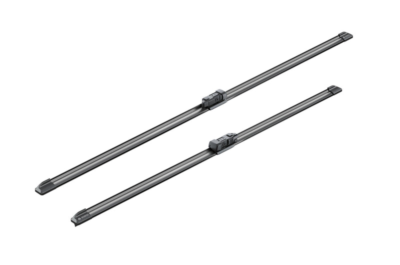 Bosch Aerotwin Front Wiper Blade Set - 600/550mm - A243S