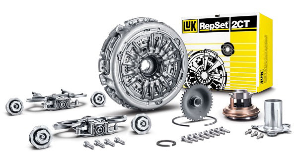 LUK Clutch Kit - Part No - 602001400