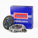 Borg & Beck Clutch Kit 3-In-1 Part No -HK7813