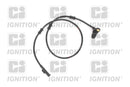 Igntion ABS Wheel Speed Sensor - XABS869